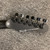 Used LTD LTD BLACK METAL PHOENIX Electric Guitar Black 6-String 40111-S000181421 View 3