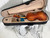 Used Glaesel VI 401E 3/4 Violin 40107-S000138817 View 7
