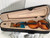 Used Glaesel VI 401E 3/4 Violin 40107-S000138817 View 1