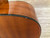 Used Washburn APPRENTICE 5 SERIES AD5K Acoustic Guitar Wood 41112-S000093619 View 10