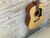 Used Washburn APPRENTICE 5 SERIES AD5K Acoustic Guitar Wood 41112-S000093619 View 4