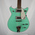 Used Gretsch G5237 DOUBLE JET Electric Guitar Green 6-String 40123-S000123634 View 1