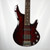 Used Ibanez ROADGEAR RDGR BASS Bass Guitar Red 4-String 40123-S000123644 View 1