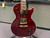 Used Epiphone LES PAUL CUST PROPHECY PLUS Electric Guitar Red 6-String 41137-S000103356 View 2