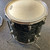 Used Ludwig 16X16 Vintage Floor Tom Black 16" 40111-S000181447 View 1