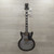 Used LTD Royal Shiva Bill Kelliher Electric Guitar Silver Burst 40015-S000316737 View 3