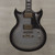 Used LTD Royal Shiva Bill Kelliher Electric Guitar Silver Burst 40015-S000316737 View 1