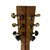 Used Zager ZAD-900M/N Solid Top Acoustic Guitar Natural 41120-S000030179 View 5