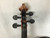 Used H.P PFRETZSCHNER 1/2 VIOLIN WEST GERMANY Violin 1/2 Size 40012-S000291777 View 3