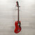 Used Epiphone EB-0 Bass Guitar Red 4-String 40015-S000316808 View 8