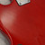 Used Epiphone EB-0 Bass Guitar Red 4-String 40015-S000316808 View 10