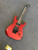 Used Jackson X SERIES SOLOIST SLX DX Electric Guitar Red 6-String 40085-S000103363 View 2