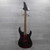 Used Legator N6X Electric Guitar Black Widow 40015-S000316842 View 3