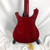 Used HARLEY BENTON RB-414 BASS Bass Guitar Red 4-String 41128-S000100230 View 6