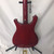 Used HARLEY BENTON RB-414 BASS Bass Guitar Red 4-String 41128-S000100230 View 6
