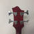 Used HARLEY BENTON RB-414 BASS Bass Guitar Red 4-String 41128-S000100230 View 4