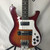 Used HARLEY BENTON RB-414 BASS Bass Guitar Red 4-String 41128-S000100230 View 1