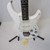 Used Peavey 88 FALCON Vintage Super S Electric Guitar White 6-String 40107-S000148929 View 1