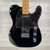 Used Alvarez Classic II Electric Guitar - Black 40112-S000173826 View 1