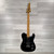 Used Alvarez Classic II Electric Guitar - Black 40112-S000173826 View 2