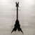 Used BC Rich Draco Electric Guitar - Black - Case Included 40015-S000316887 View 8