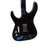 Used LTD M-1 CUSTOM 1987 Electric Guitar Black 6-String 40009-S000299150 View 8