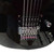 Used LTD M-1 CUSTOM 1987 Electric Guitar Black 6-String 40009-S000299150 View 4