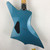 Used Epiphone EVOLUTION -WEAR Electric Guitar Blue 6-String 41124-S000198280 View 8