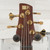 Used Ibanez SR30TH5P Bass Guitar Wood 5-String 40015-S000316902 View 4
