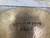 Used Sabian 18" MEDIUM THIN CRASH 1980S Crash Cymbal Hand Hammered 41112-S000093736 View 2