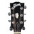 Gibson HUMMINGBIRD Vintage Solid Top Acoustic Guitar Cherry Sunburst View 9