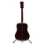 Gibson HUMMINGBIRD Vintage Solid Top Acoustic Guitar Cherry Sunburst View 12