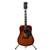Gibson HUMMINGBIRD Vintage Solid Top Acoustic Guitar Cherry Sunburst View 11