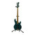 Used BRAY SABRE BASS Bass Guitar Blue 4-String 41126-S000088510 View 2