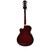 Used Epiphone PR 6E TR Acoustic Guitar Red 40009-S000299189 View 7