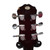 Used Epiphone PR 6E TR Acoustic Guitar Red 40009-S000299189 View 10
