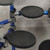 Used Simmons SD1000 Electronic Drum Kit 40015-S000316953 View 5