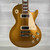 Used Gibson Les Paul Deluxe 70s Electric Guitar - Goldtop - Case Included 40112-S000173851 View 1