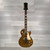 Used Gibson Les Paul Deluxe 70s Electric Guitar - Goldtop - Case Included 40112-S000173851 View 2