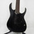 Used Ibanez RGIR37BE with Evertune Upgrade Black 7-String Electric Guitar 40042-S000246986 View 1