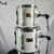 Used Pearl MX ALL MAPLE 6 PC DBL KICK 90S Drum Kit White 22" Kick Drum 40123-S000123787 View 6