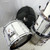 Used Pearl MX ALL MAPLE 6 PC DBL KICK 90S Drum Kit White 22" Kick Drum 40123-S000123787 View 7