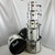 Used Pearl MX ALL MAPLE 6 PC DBL KICK 90S Drum Kit White 22" Kick Drum 40123-S000123787 View 2