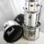Used Pearl MX ALL MAPLE 6 PC DBL KICK 90S Drum Kit White 22" Kick Drum 40123-S000123787 View 3