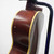 Used Silvertone H710 Archtop Vintage Guitar AS IS CRACKED 40042-S000246998 View 10
