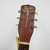 Used Silvertone H710 Archtop Vintage Guitar AS IS CRACKED 40042-S000246998 View 2