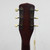 Used Silvertone H710 Archtop Vintage Guitar AS IS CRACKED 40042-S000246998 View 12