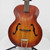 Used Silvertone H710 Archtop Vintage Guitar AS IS CRACKED 40042-S000246998 View 1