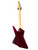 Used Ibanez DTX120 DESTROYER Electric Guitar Red 6-String 41124-S000198326 View 10
