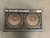 Used Gallien Krueger 210T Bass Speaker Cabinet 2 x 10 40111-S000181543 View 1